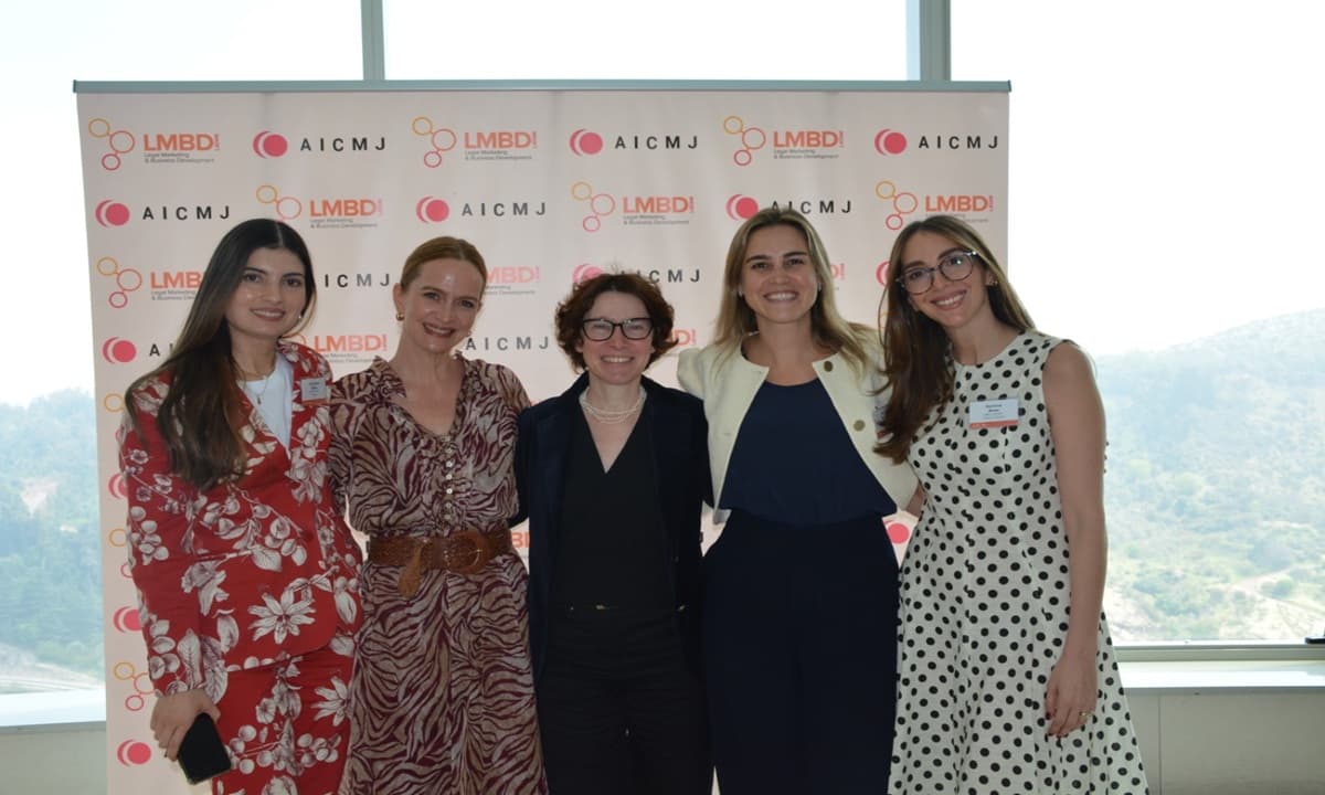 Primer Foro Latinoamericano de Marketing y Business Development Legal: El marketing y el desarrollo de negocios se consolidan como motores estratégicos del crecimiento legal en América Latina