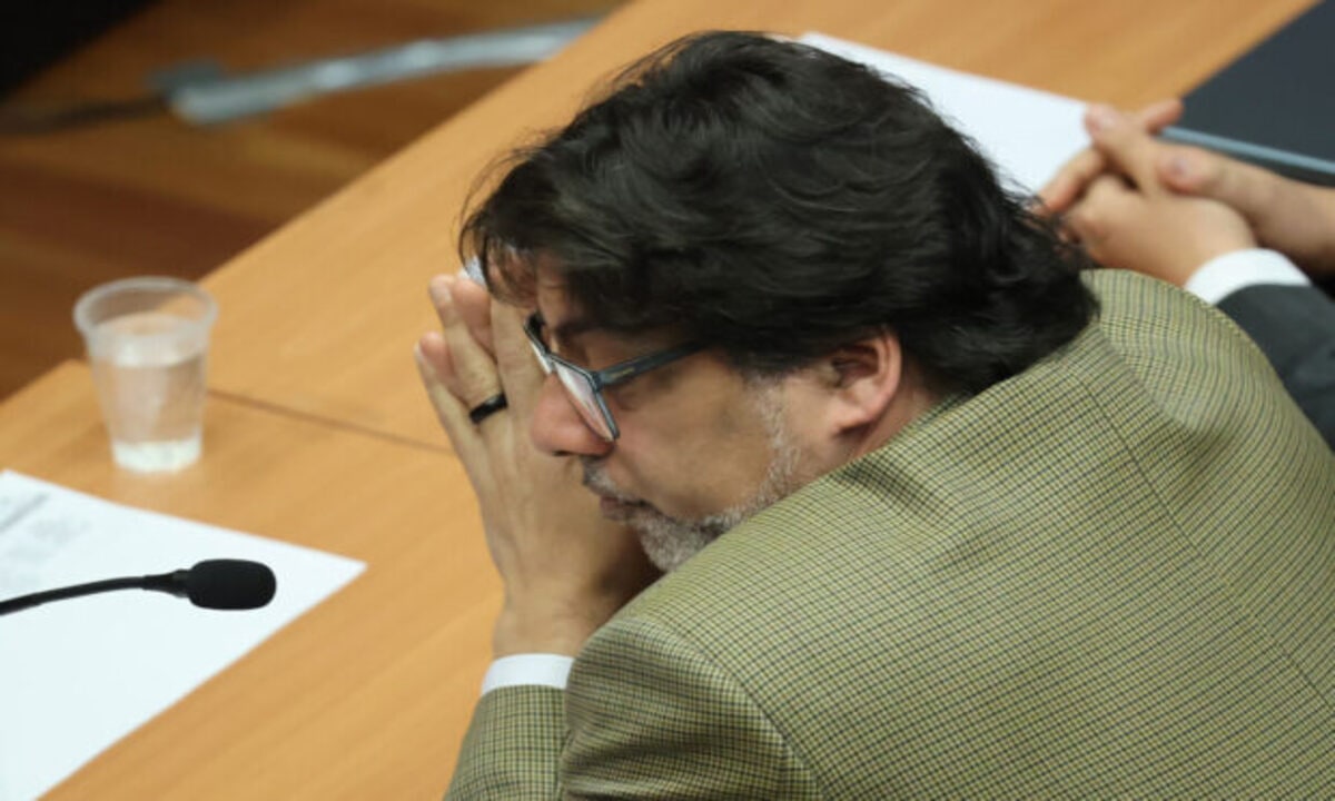 Daniel Jadue cuestiona constitucionalidad de normas que limitan recursos contra su exclusión del padrón electoral por el TRICEL