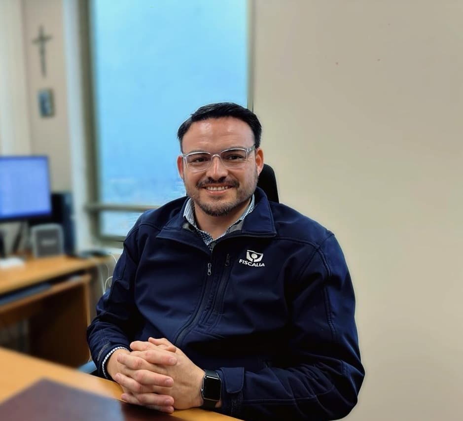 Cristián Sanhueza: «Integrar la perspectiva de género en los tribunales es clave para garantizar justicia en delitos sexuales»