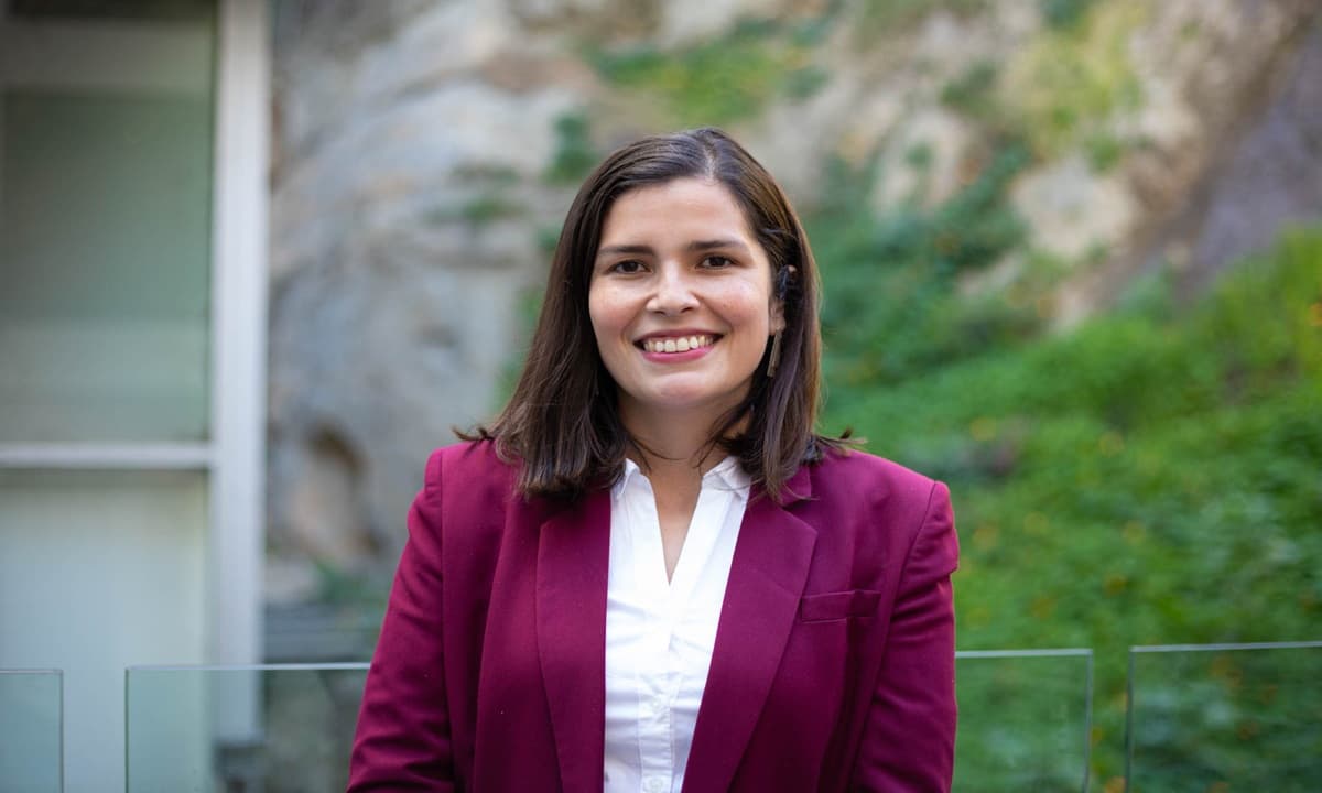 “Sería importante dejar de ver la intervención del Estado solo como castigo y generar puentes”: Rocío Sánchez sobre reinserción social y política criminal
