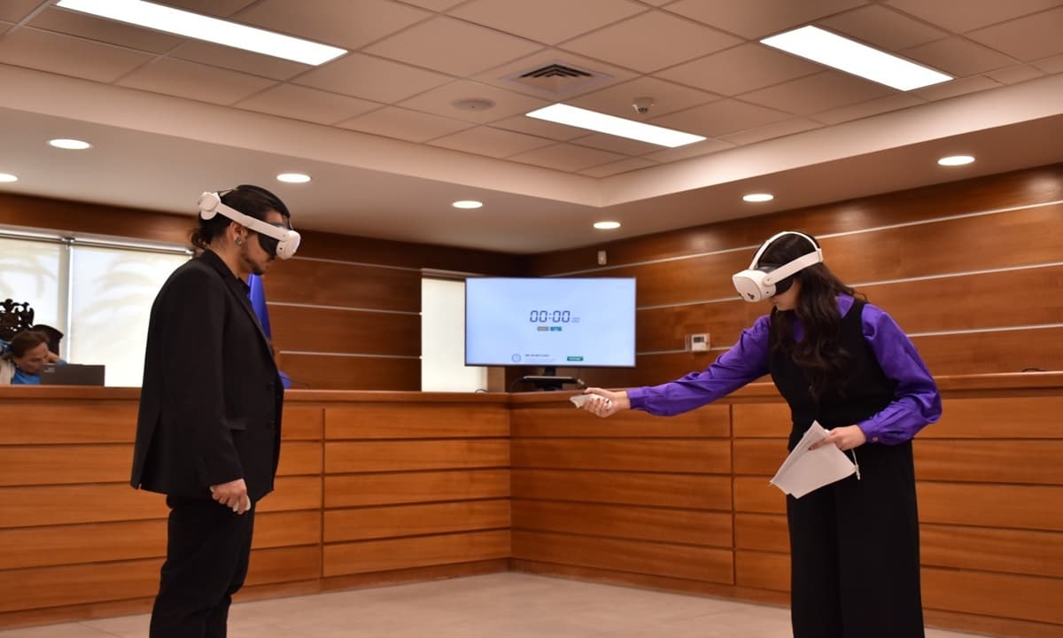 Universidad Católica obtiene el primer lugar en el 2° Torneo de Debate Jurídico organizado por la Corte de San Miguel