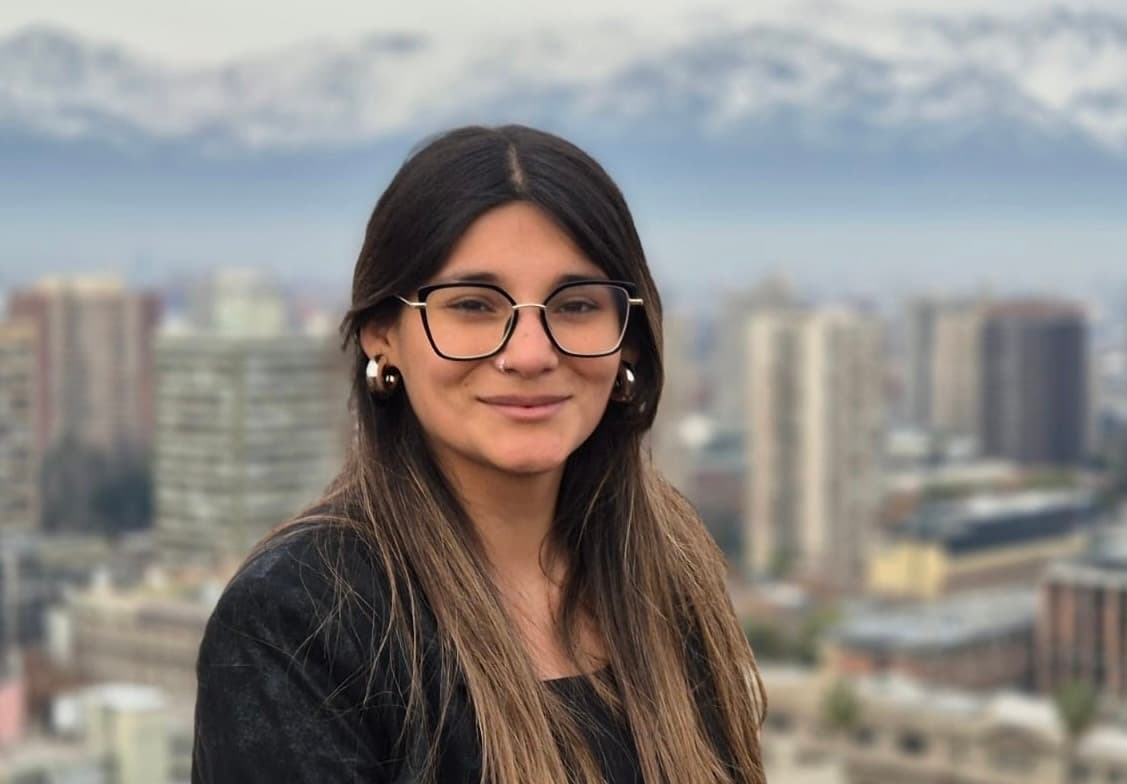 Monserrat Díaz: “La denuncia también es una acción colectiva que fortalece la seguridad de las comunidades”