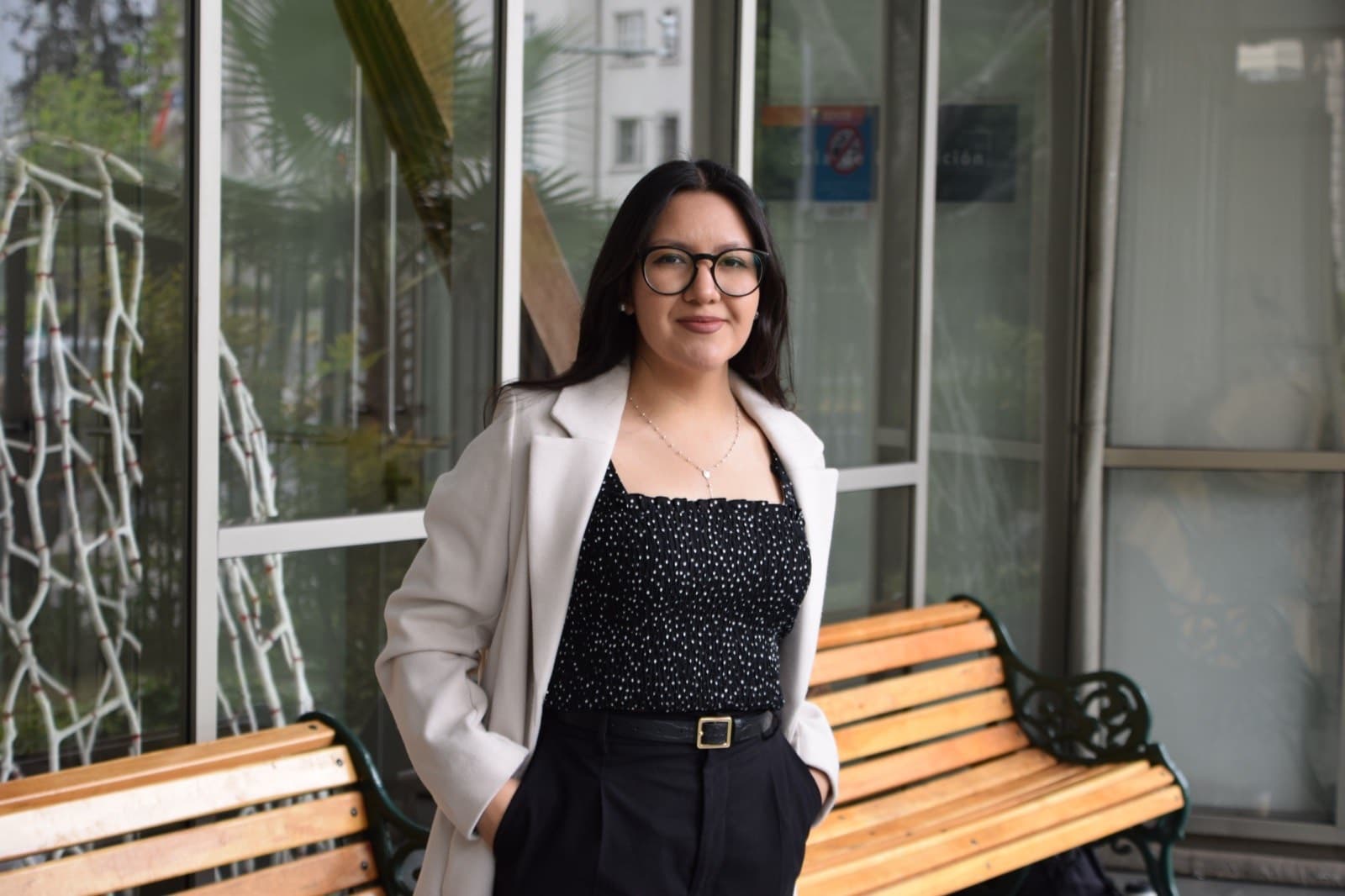 Valentina Pérez Moraga: “No se trata de escoger entre economía o medio ambiente, ambos son igual de relevantes, sino de entender que ambas deben coexistir”