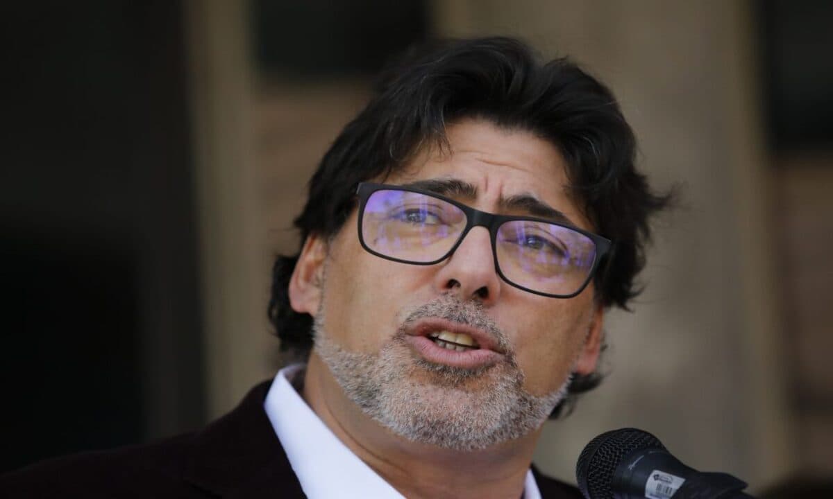 Exalcalde Jadue recurre al TC para recuperar sus derechos políticos