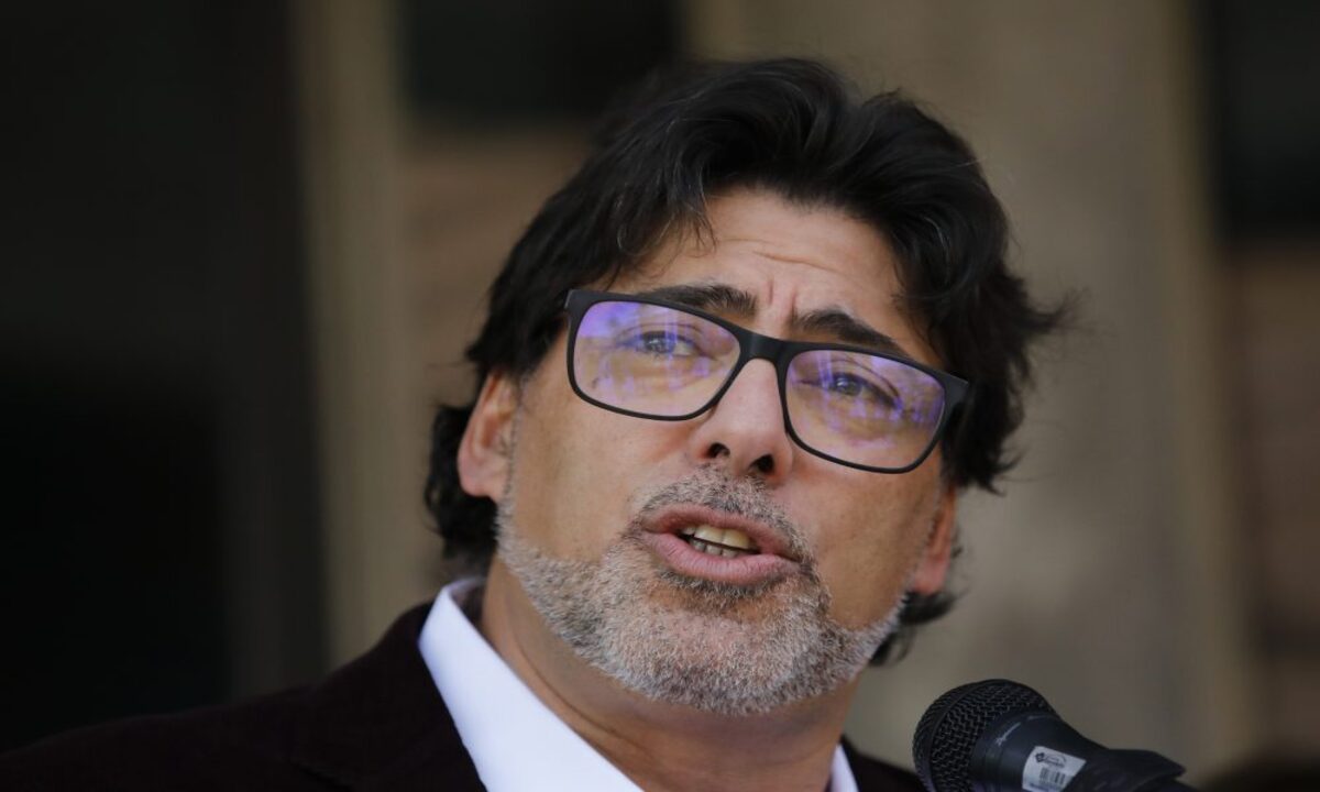Exalcalde Jadue recurre al TC para recuperar sus derechos políticos