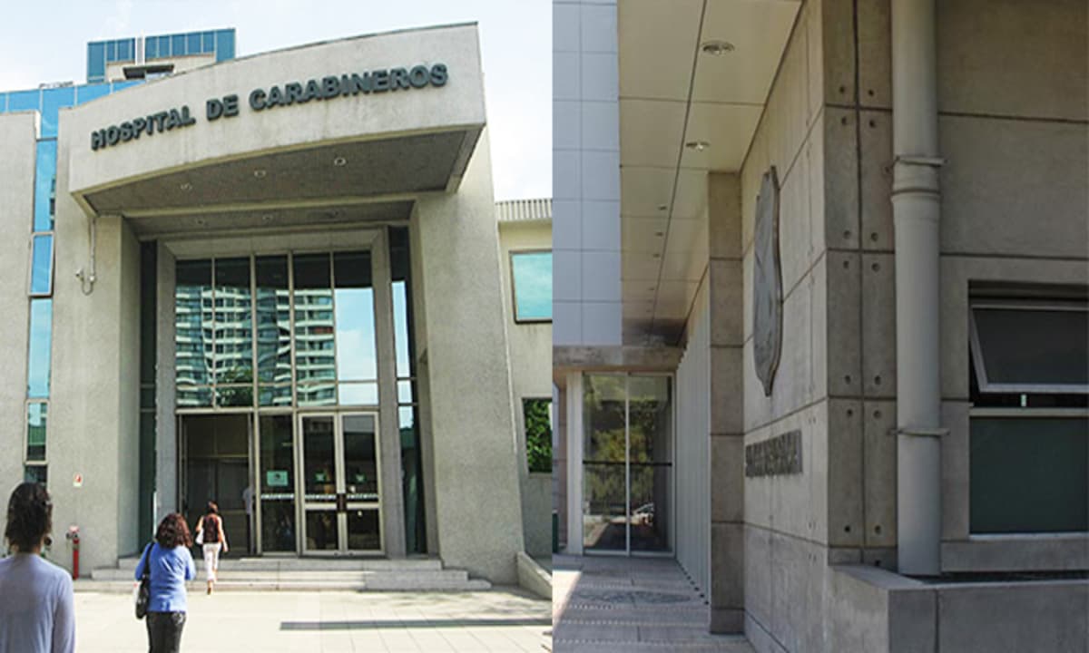 Contraloría ordena regularizar contrato de máquinas expendedoras de café y snacks en Hospital de Carabineros