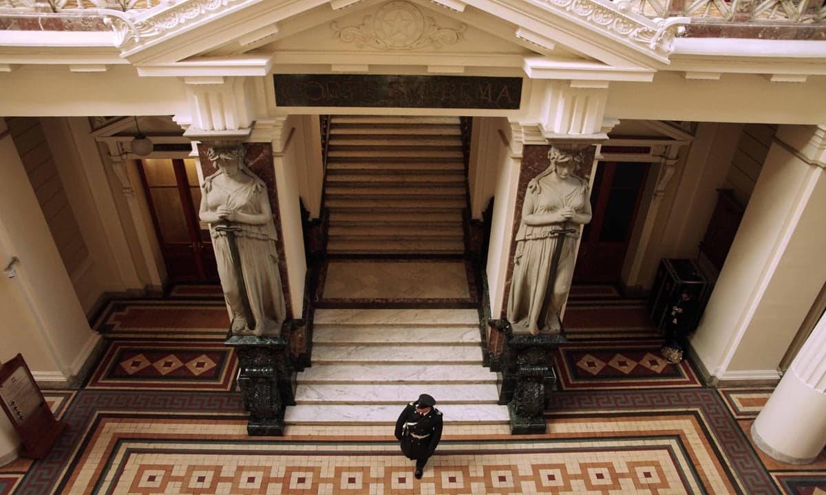 Corte Suprema reafirma que sólo hay cuentadante cuando existe manejo directo de fondos públicos