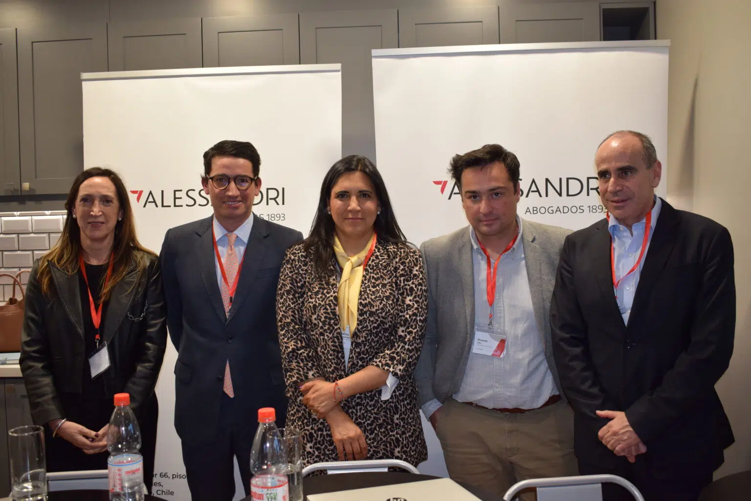 Formando abogados para la era de la IA: Conversación en Alessandri