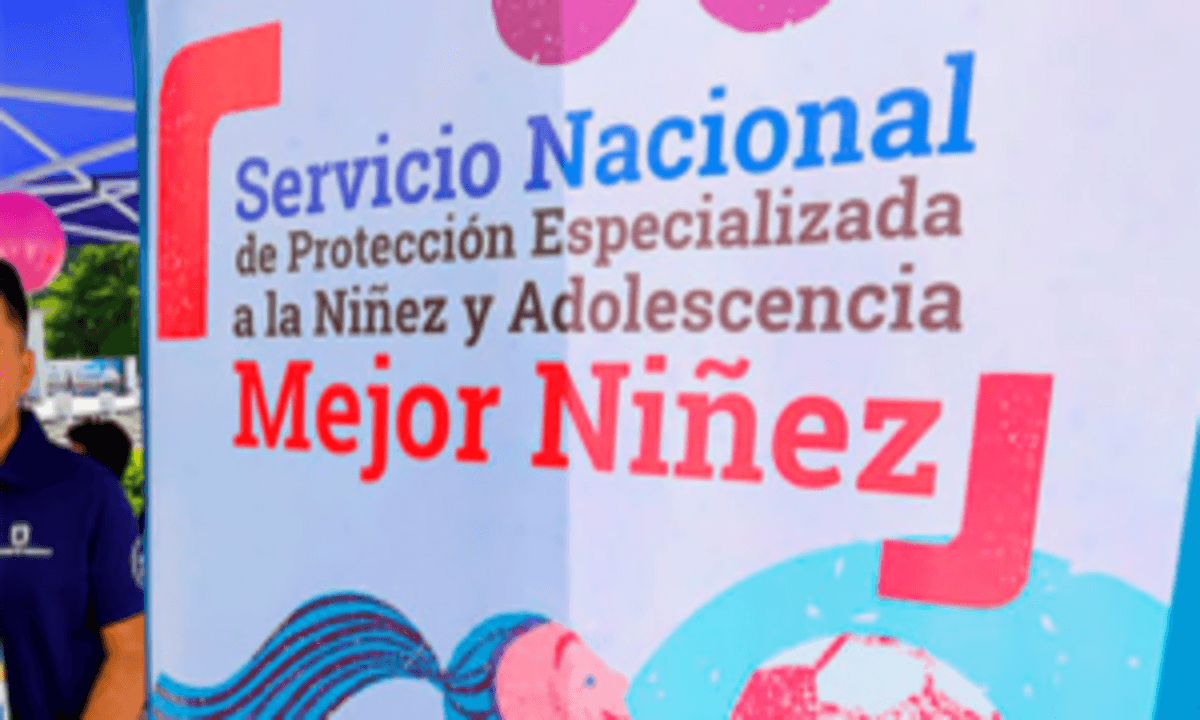 Contraloría precisa aplicación de garantías para colaboradores del Servicio de Protección a la Niñez y Adolescencia