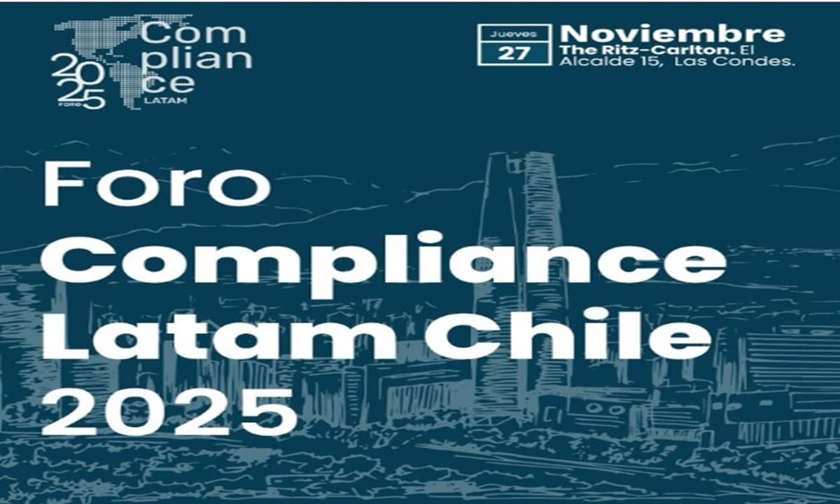 Albagli Zaliasnik lidera la coordinación del Foro Compliance Latam 2025 en Chile