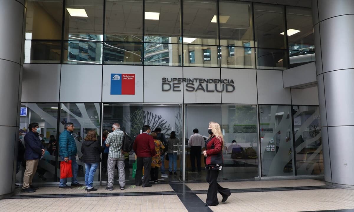 Imagen: La Tercera