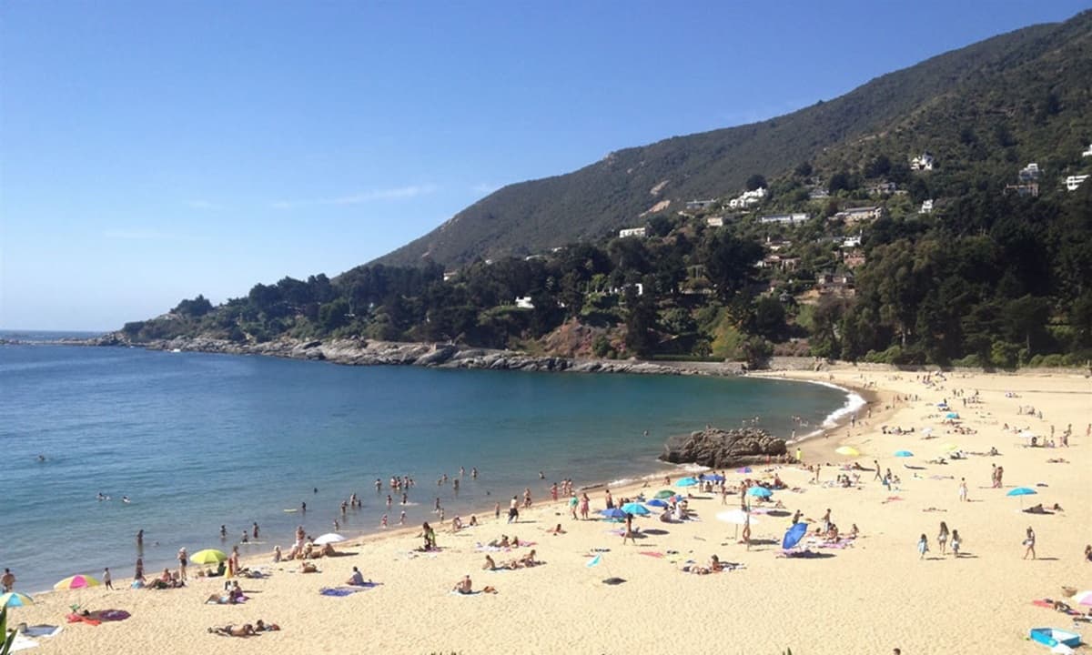 playasdechile.com