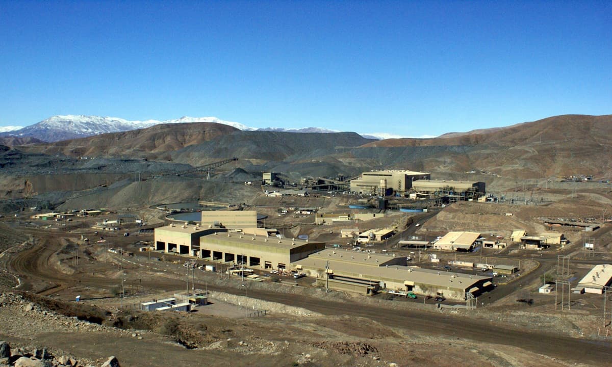 Se acoge a trámite reclamación de Comunidad Indígena Colla por aprobación de proyecto de optimización y continuidad operacional de Minera Candelaria.