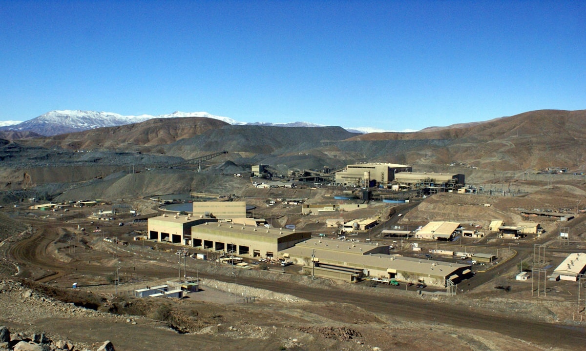 Se acoge a trámite reclamación de Comunidad Indígena Colla por aprobación de proyecto de optimización y continuidad operacional de Minera Candelaria.