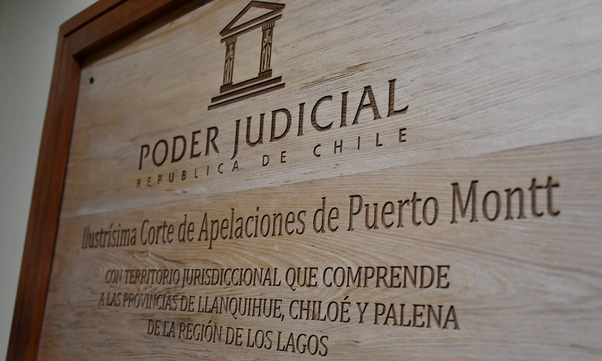 Imagen: Poder Judicial