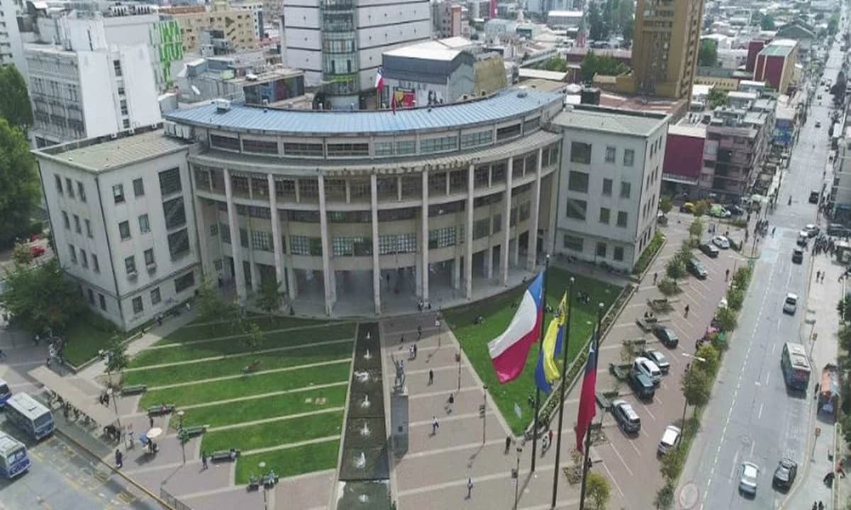 Corte de Concepción respalda demolición parcial de inmueble histórico en Lota
