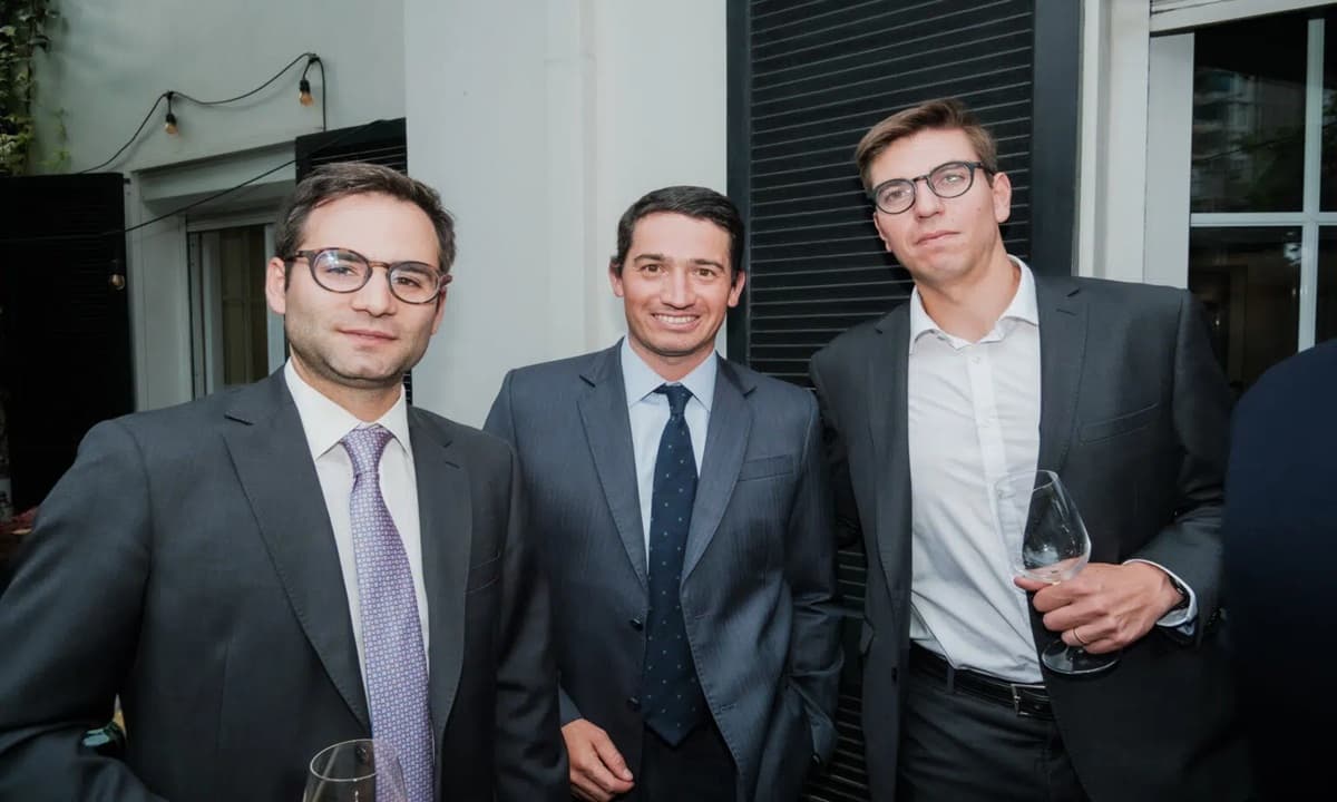 Happy Hour CEIA-40: un espacio para fortalecer redes en arbitraje y economía