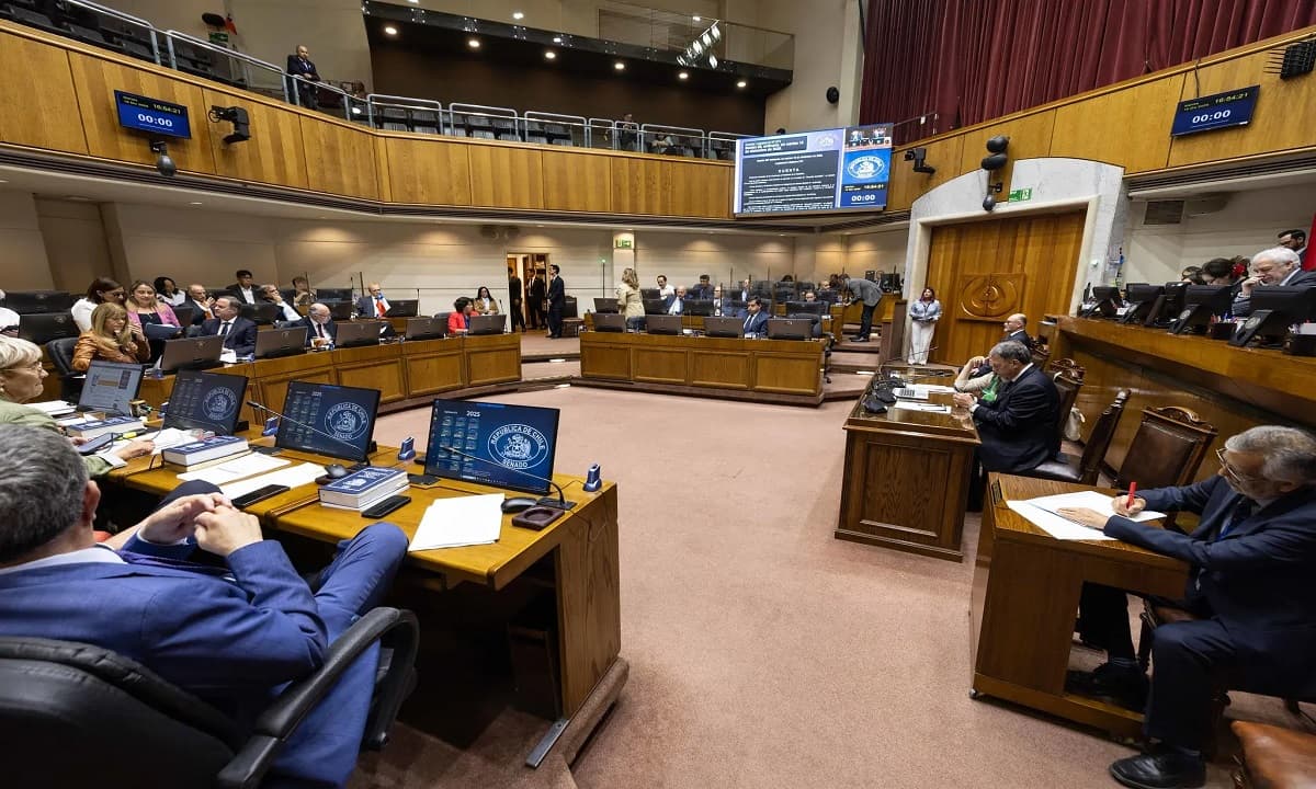 Imagen: Senado