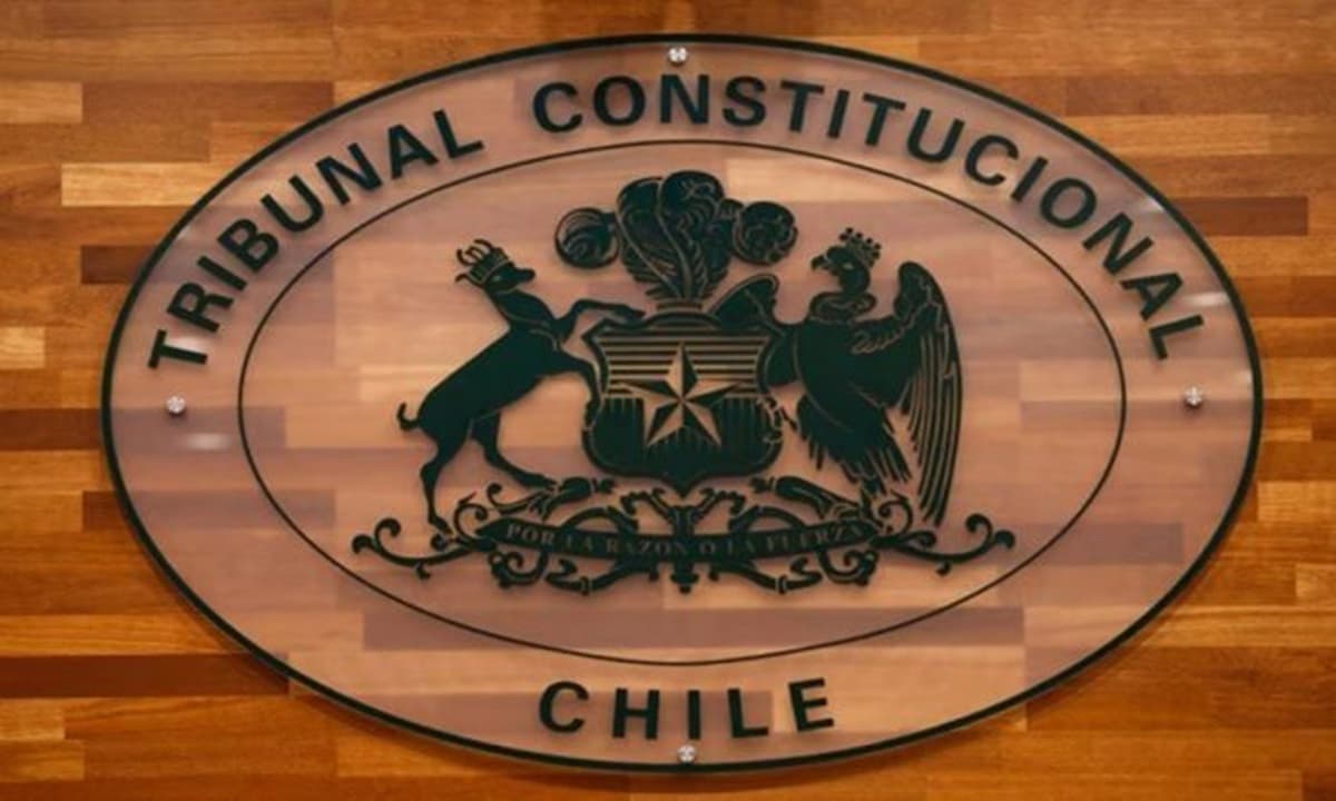 Imagen: tribunalconstitucional.cl
