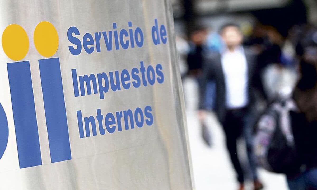 SII fija tasa de interés por mora en pago de impuestos para el primer semestre de 2026