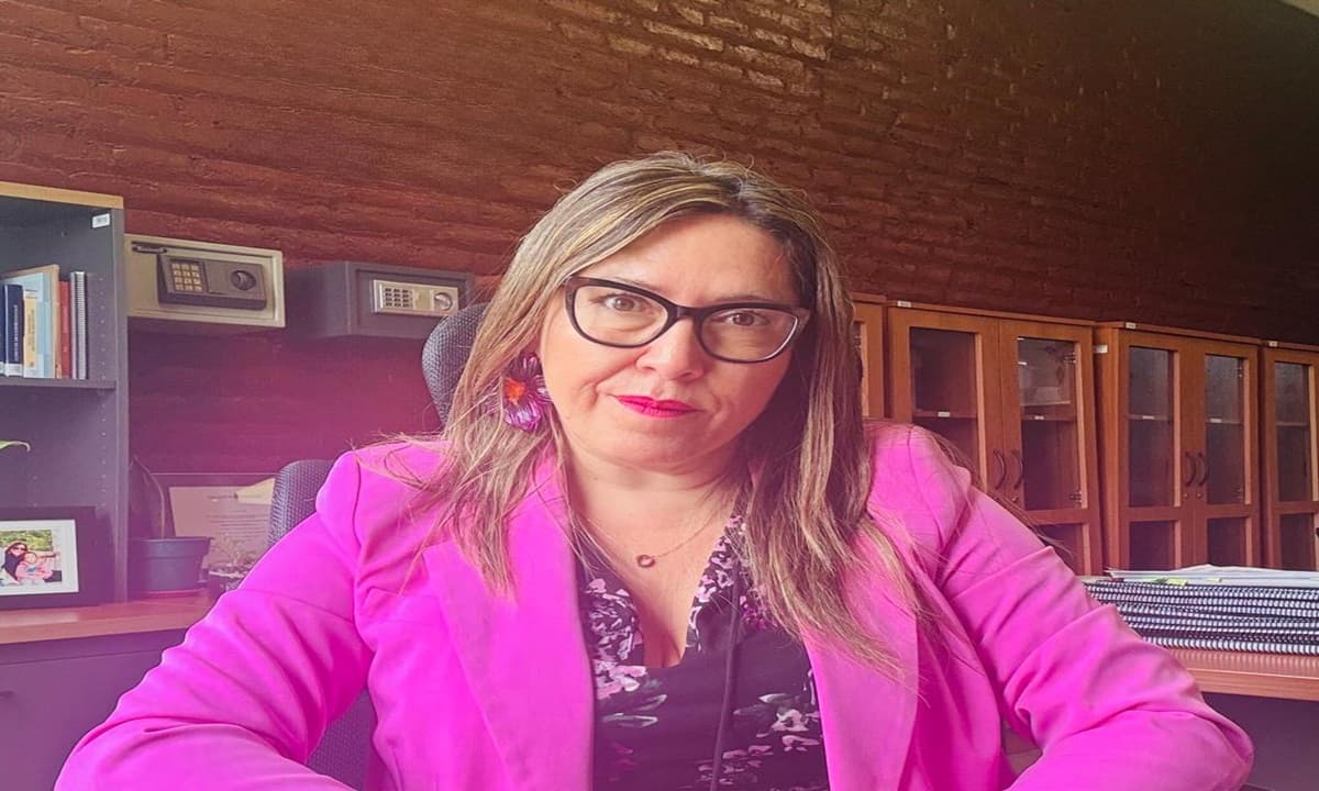 Catherine Ríos: «La privación de libertad no puede seguir siendo la respuesta por defecto del Estado frente a la adolescencia vulnerable”