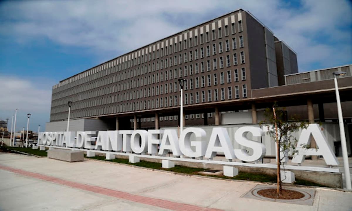 Tribunal de Contratación Pública anula revocación de licitación de test VPH en Hospital de Antofagasta