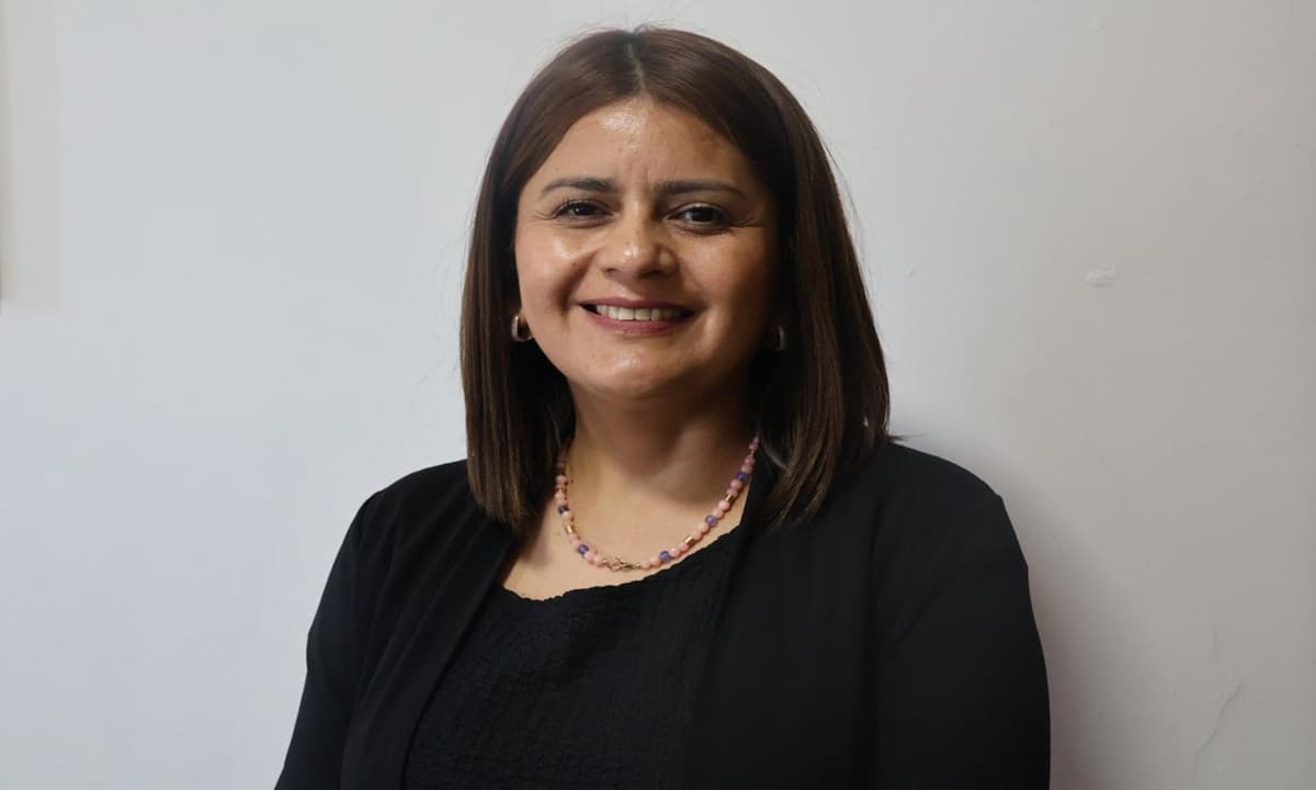 Carolina Alfaro Rain: “Sin planificación financiera no hay educación pública sostenible”