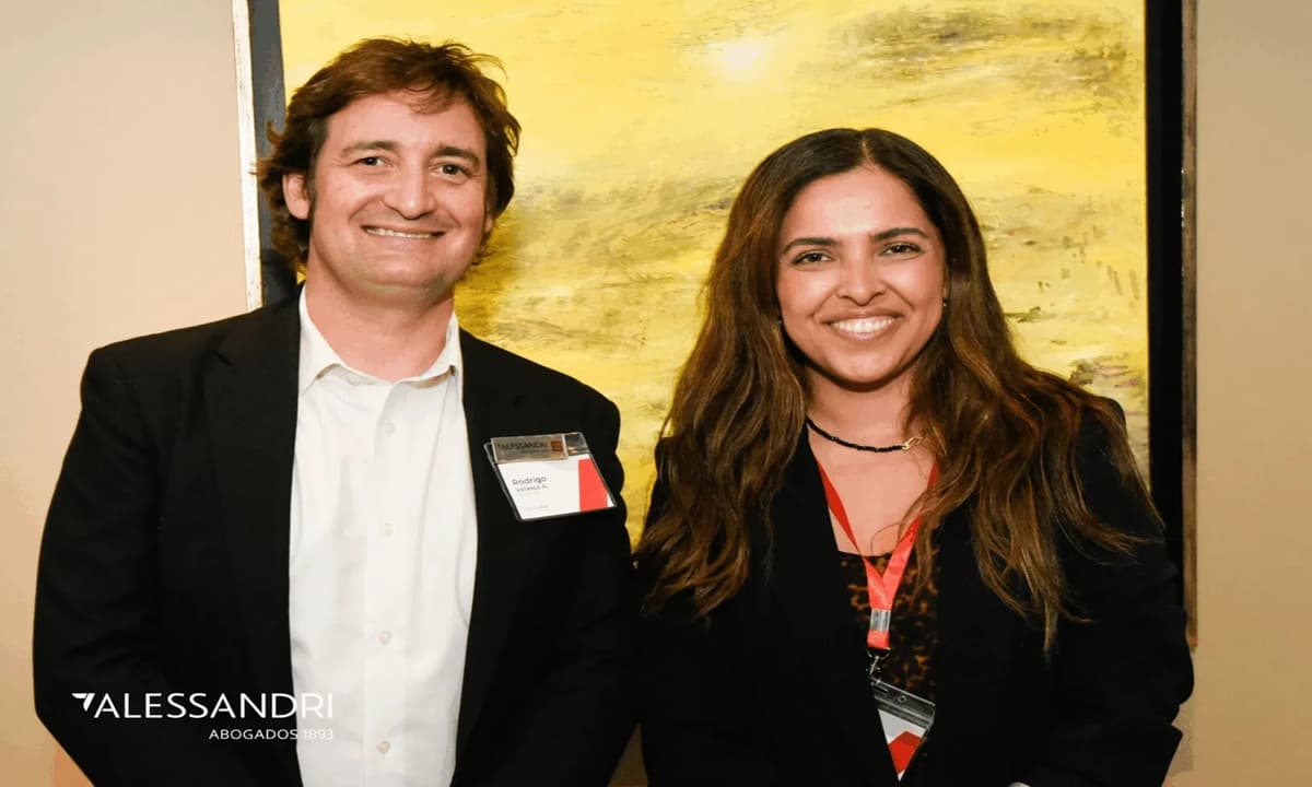 Alessandri celebró el Mes Internacional de la Protección de Datos