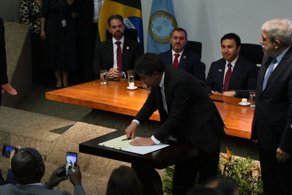 Tratado que crea la Comunidad de Policías de América se aprueba en la Cámara de Diputados