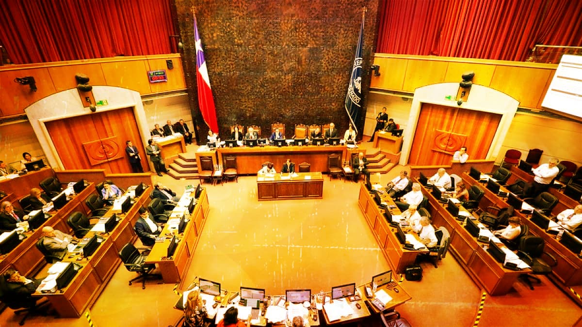 Reforma a la Ley Lafkenche que fija límites y refuerza la convivencia en el borde costero queda listo para pronunciamiento de la Sala del Senado