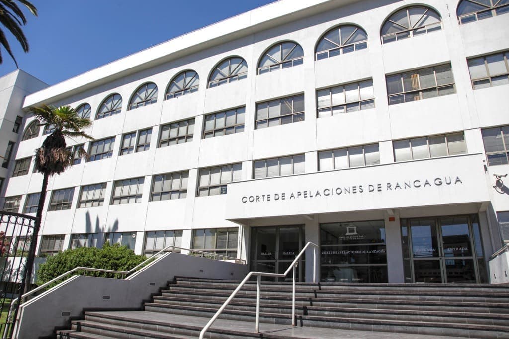 Corte de Rancagua avala no renovación de matrícula de alumno sancionado bajo Ley Aula Segura