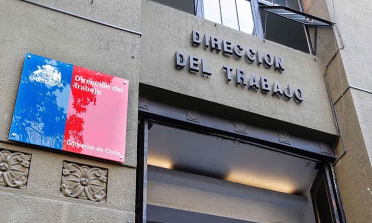Imagen: dt.gob.cl