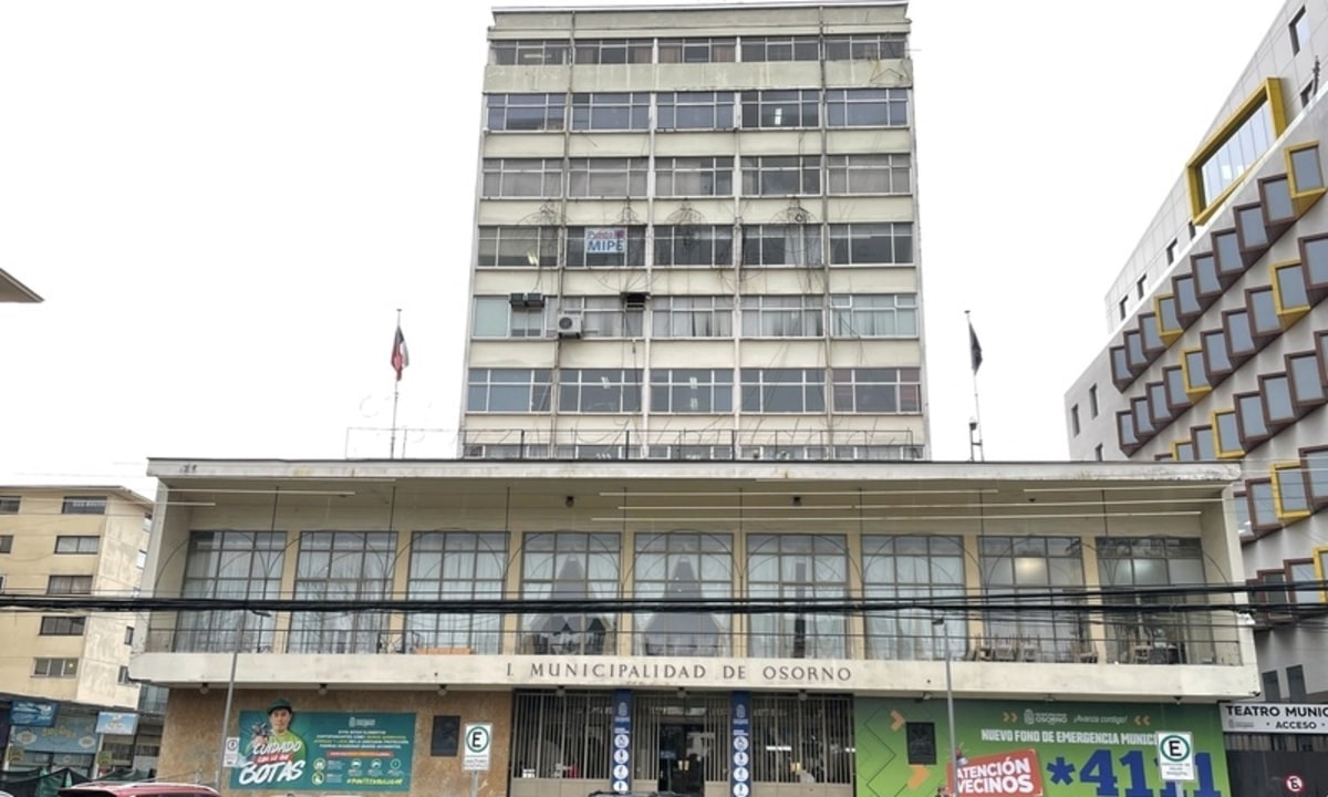 Tribunal de Contratación Pública ordena retrotraer término anticipado de contratos de áreas verdes en Osorno