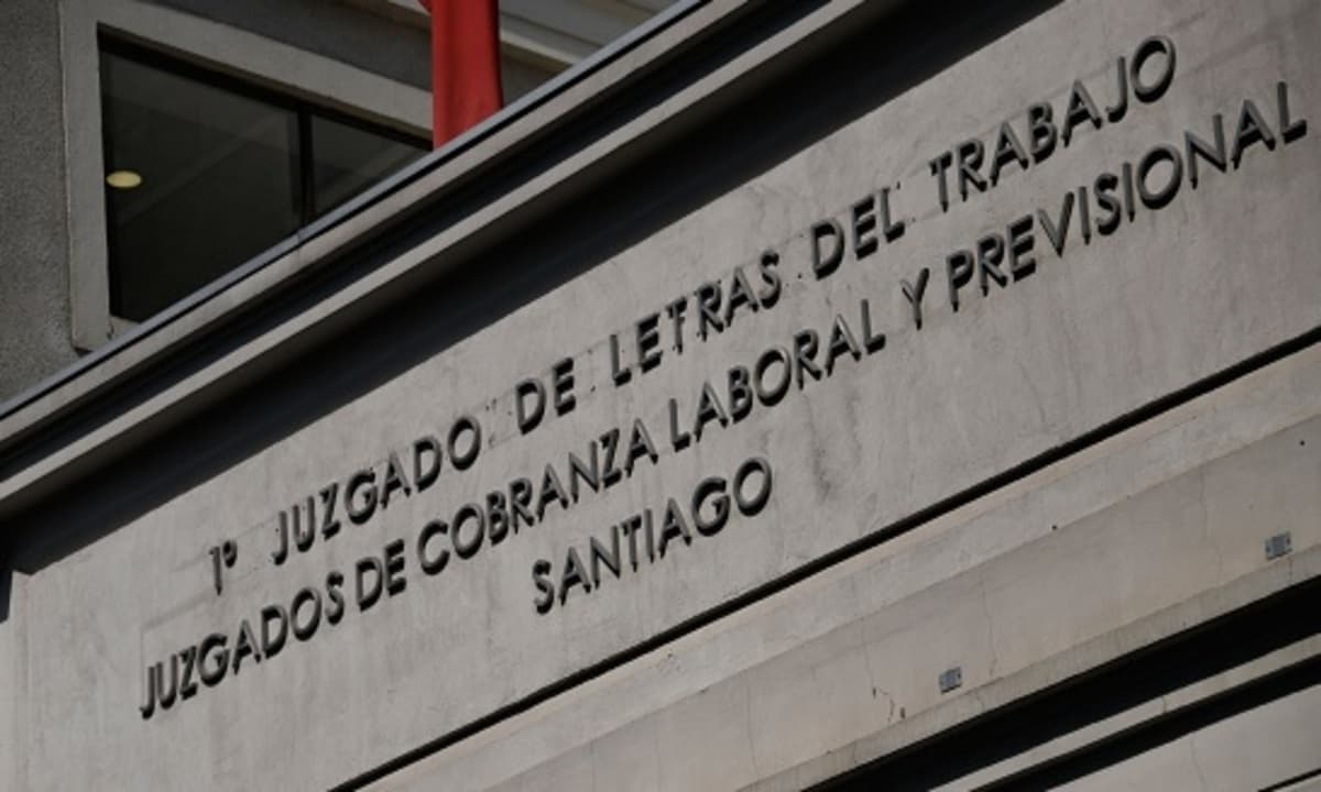 Tribunal laboral acoge despido indirecto por incumplimiento de cotizaciones previsionales