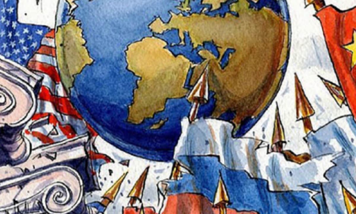 Imagen: geopolitika.ru