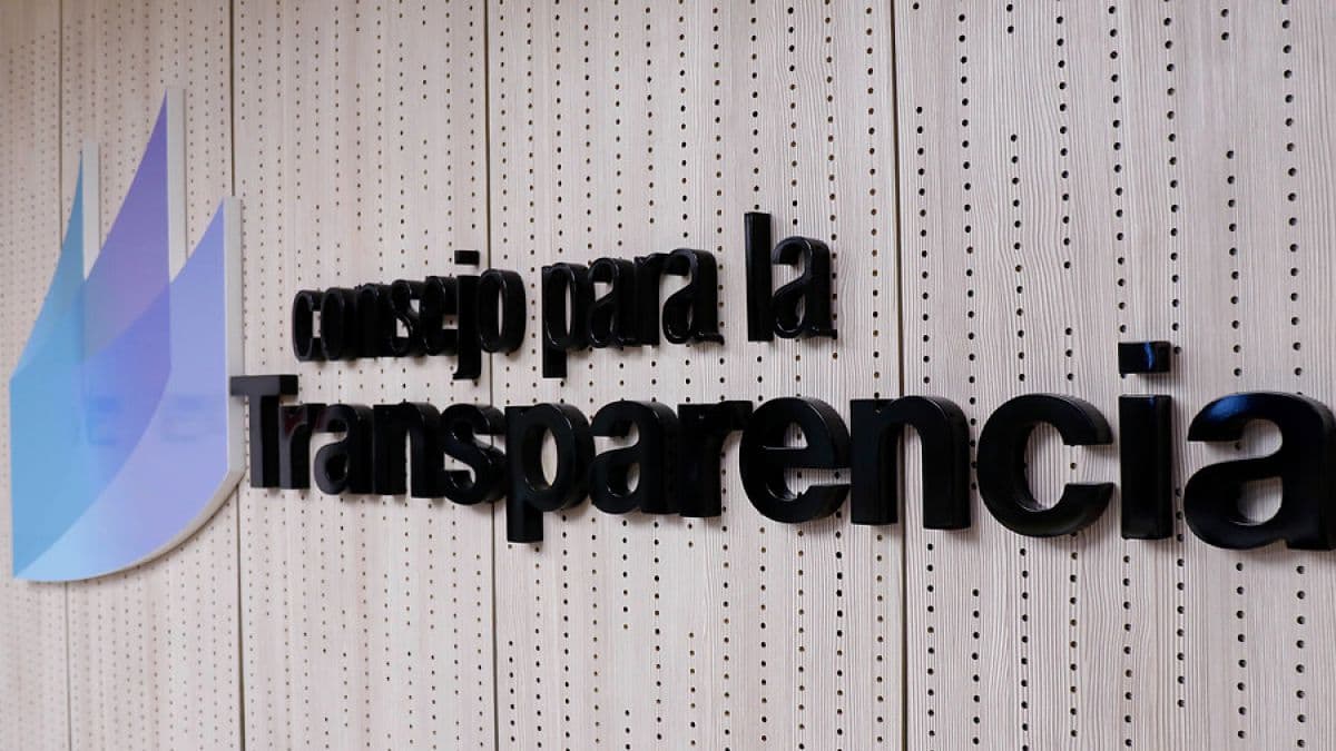 Imagen: consejo para la transparencia