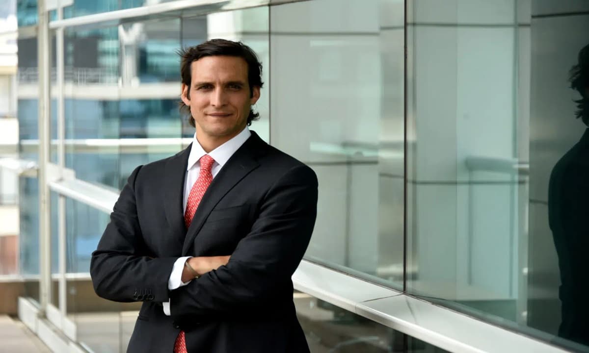 Alessandri fortalece la práctica inmobiliaria con la incorporación de Joaquín Solar como socio