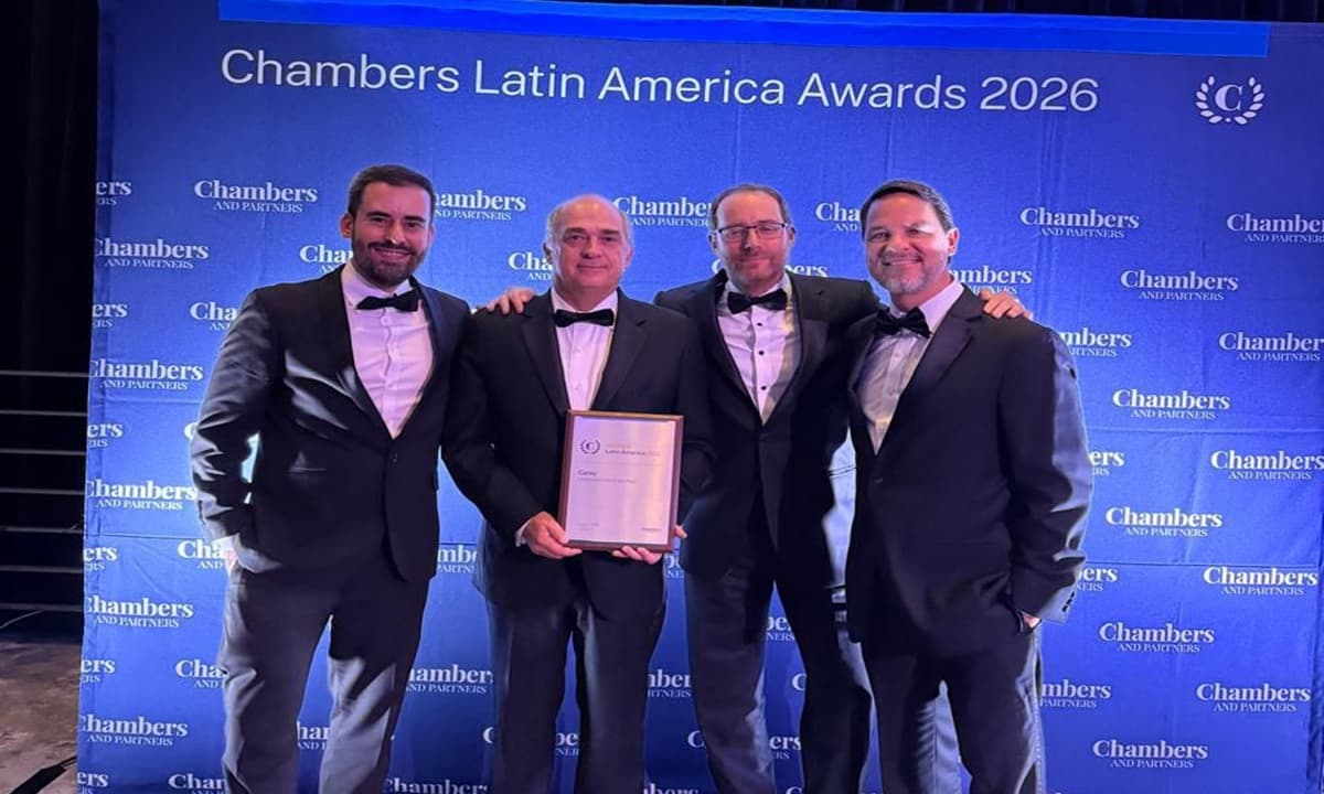 Chambers Latin America Awards 2026: Carey es reconocido como Law Firm of the Year para Chile por séptimo año consecutivo