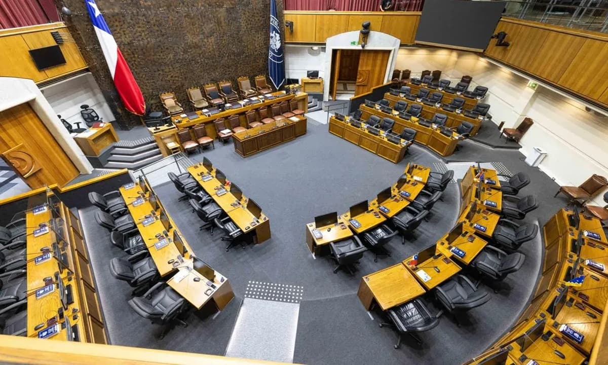 Imagen: Senado