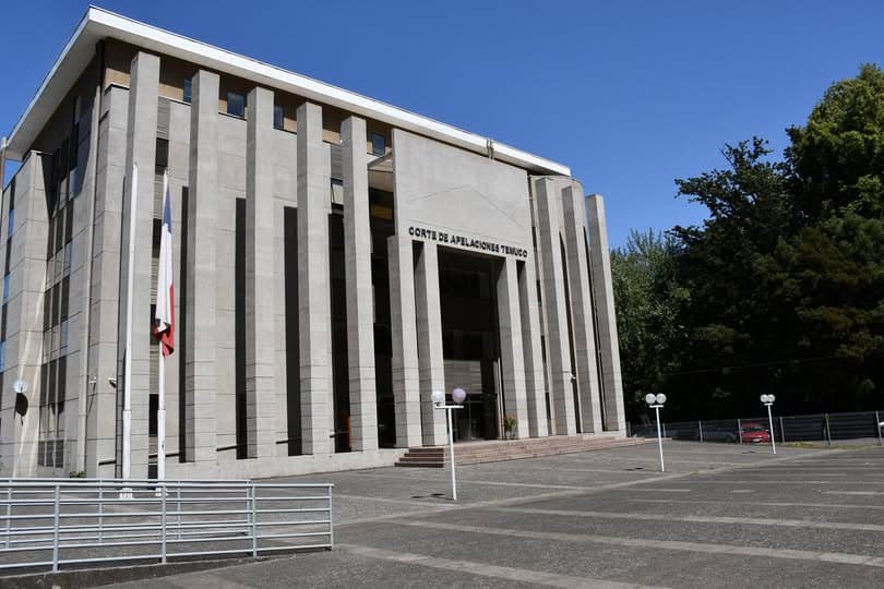 Condena de 15 años por abuso sexual agravado se confirma por Corte de Temuco