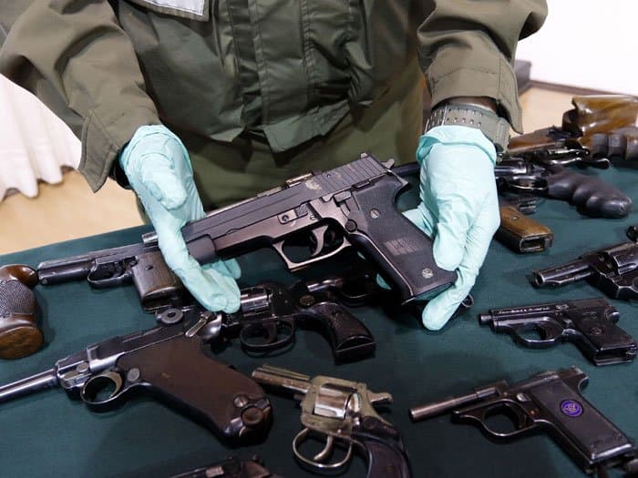 Tribunal de Viña del Mar condena por homicidio y porte ilegal de arma tras ataque a balazos en la vía pública