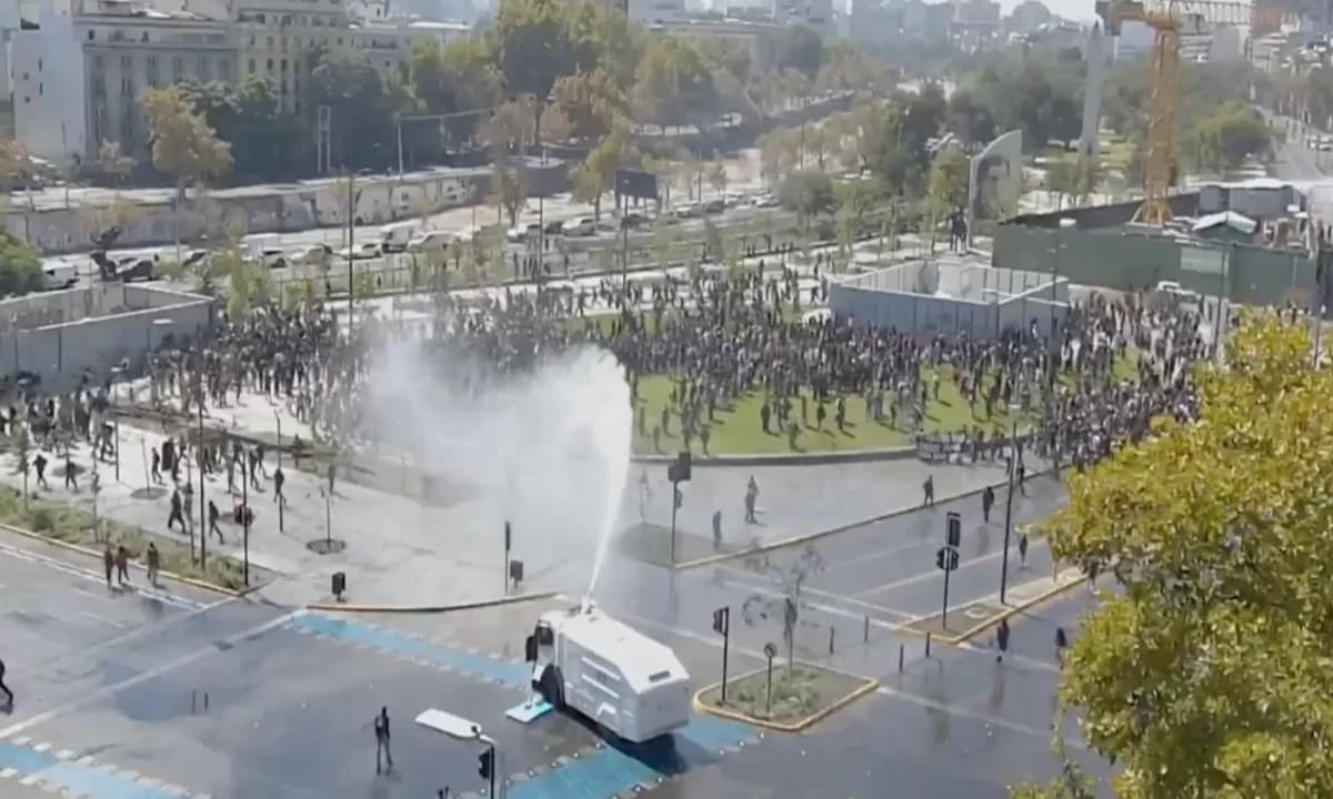 Imagen: BioBioChile
