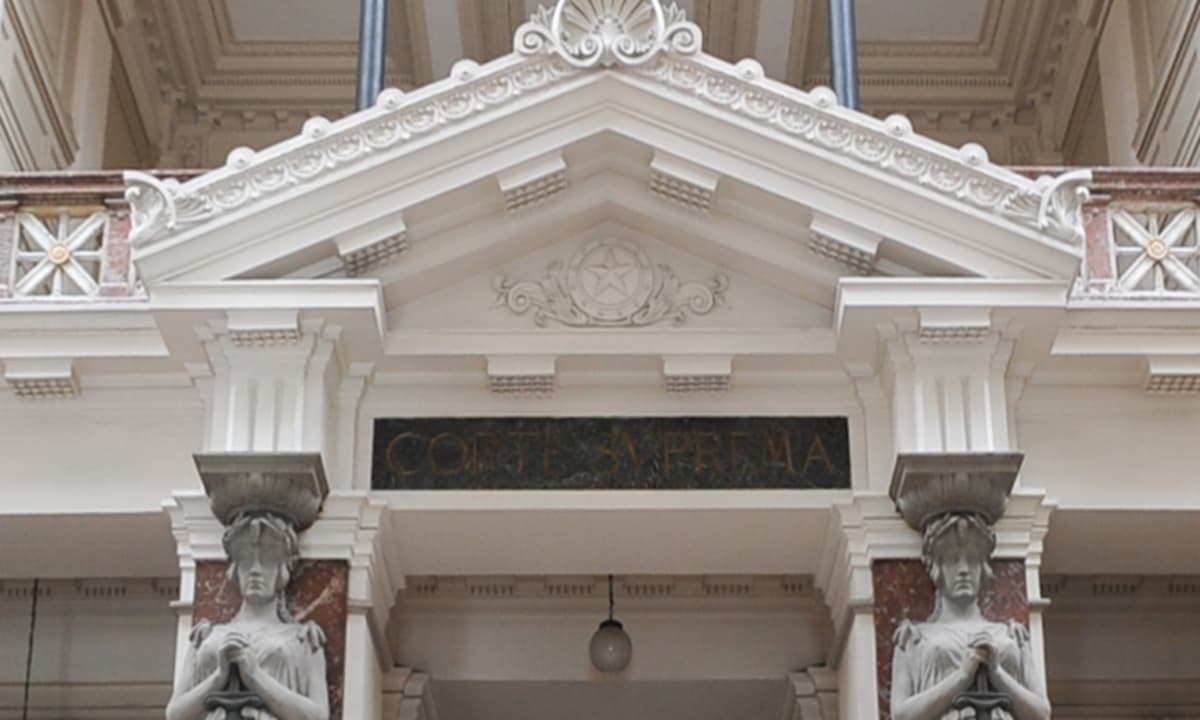 Corte Suprema respalda fin de nombramiento de director de salud y orden de concurso público