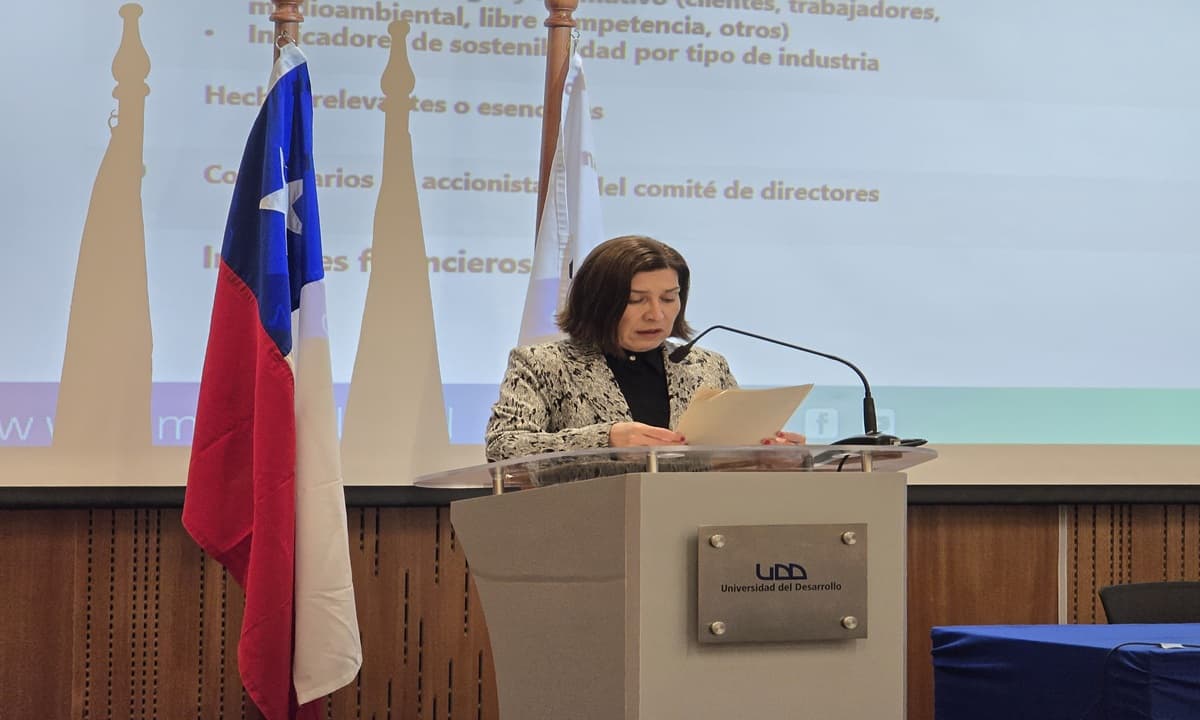 Facultad de Derecho UDD realizó las II Jornadas Internacionales de Compliance y Sostenibilidad Corporativa