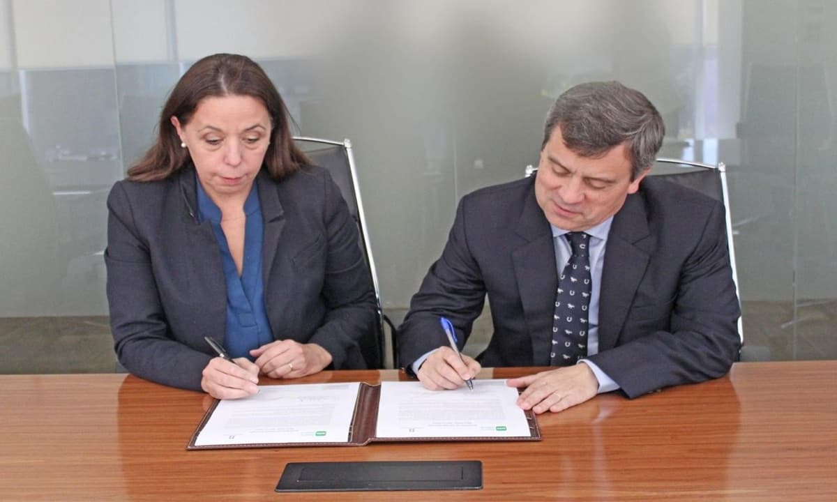 Poder Judicial y ACHS suscriben acuerdo de colaboración para fortalecer la seguridad y salud laboral