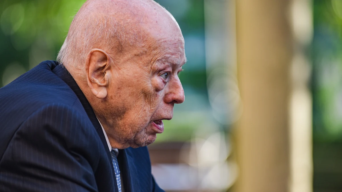 Audiencia Nacional de España exime de responsabilidad penal a Jordi Pujol por deterioro cognitivo