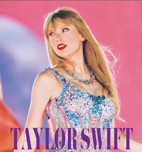 Taylor Swift registra su voz e imagen como marcas para frenar uso de IA