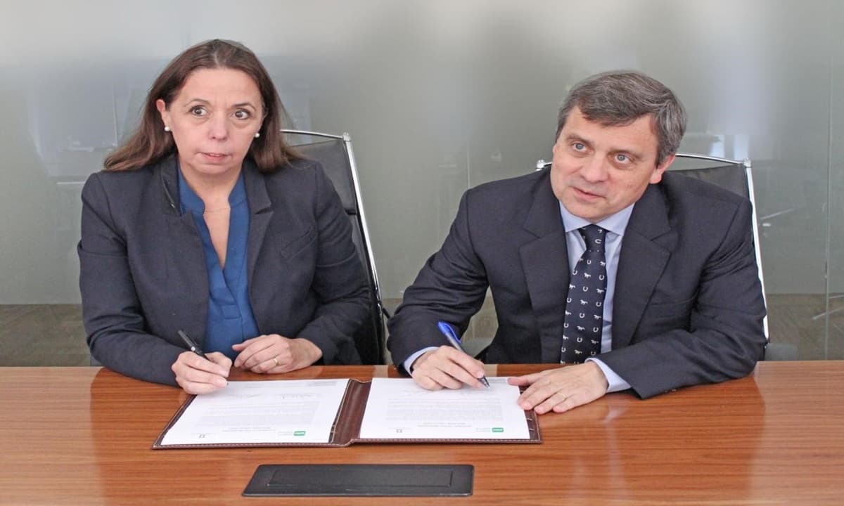 Poder Judicial y ACHS suscriben acuerdo de colaboración para fortalecer la seguridad y salud laboral