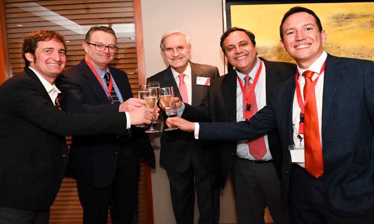 Alessandri celebró el Día Mundial de la Propiedad Intelectual