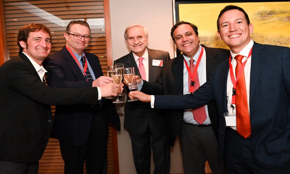 Alessandri celebró el Día Mundial de la Propiedad Intelectual
